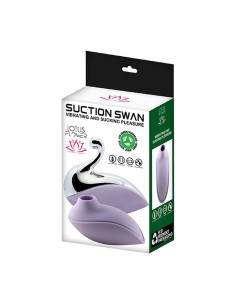SUCTION SWAN -Purple