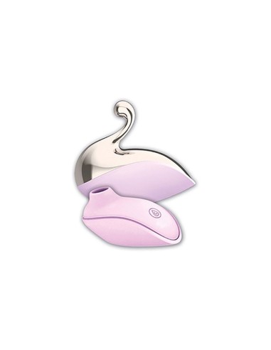 SUCTION SWAN -Purple