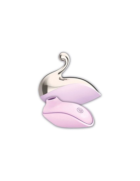SUCTION SWAN -Purple