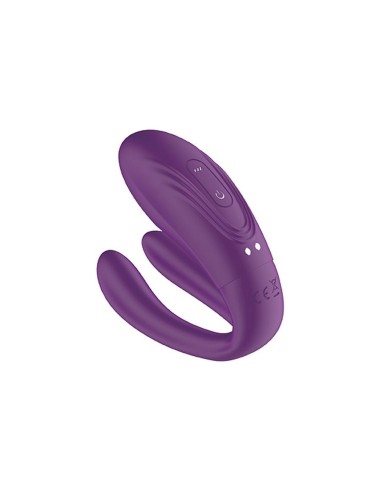 PUPPY VIBRATING EGG -Purple