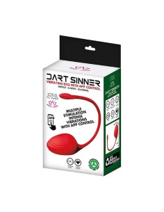 DART SINNER + App - Red