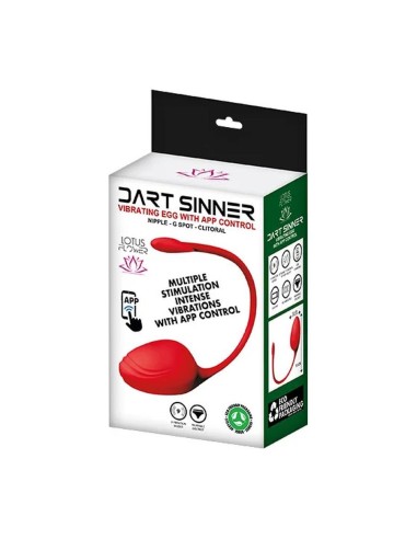 DART SINNER + App - Red