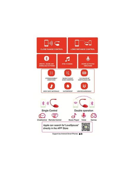 DART SINNER + App - Red