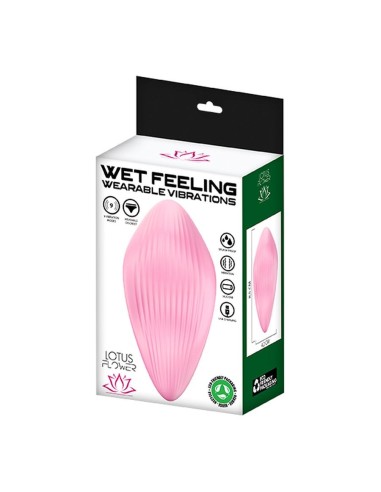 WET FEELING -Baby Pink