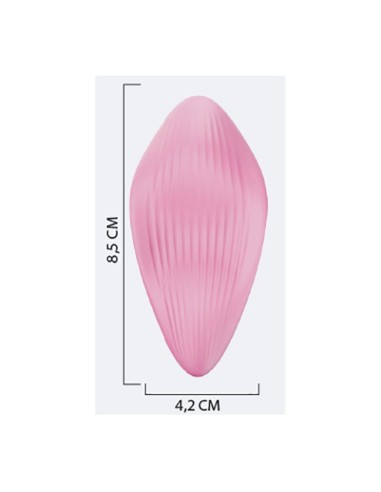 WET FEELING -Baby Pink