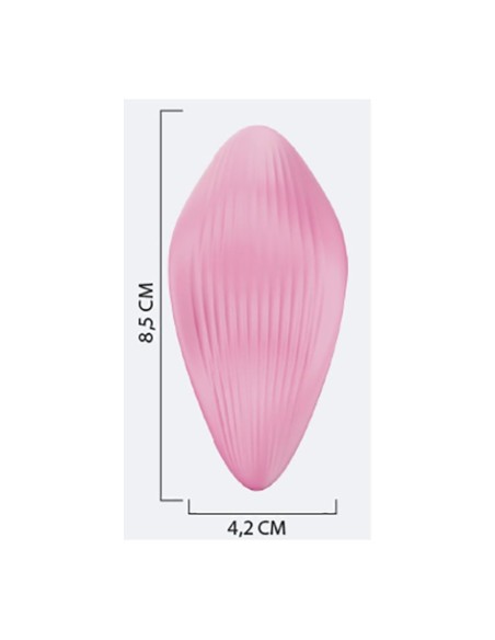 WET FEELING -Baby Pink