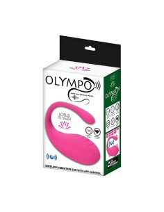 OLIMPO + App - Pink