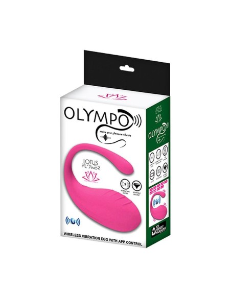OLIMPO + App - Pink