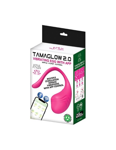 TAMAGLOW 2.0 + App - Pink