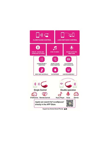 TAMAGLOW 2.0 + App - Pink