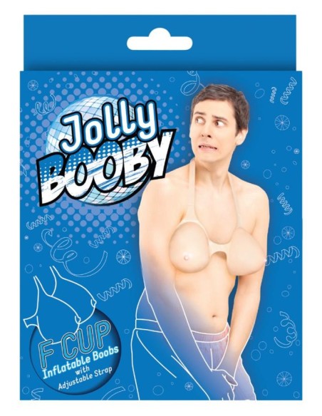 Jolly Booby