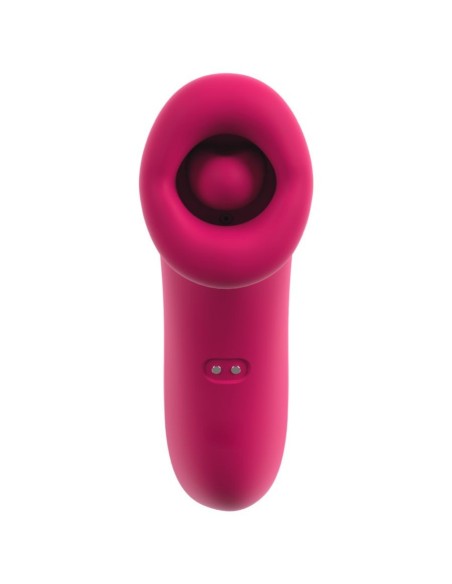 Oral Fun Sucking Mouth Vibrating Tongue