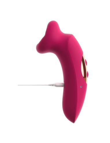 Oral Fun Sucking Mouth Vibrating Tongue