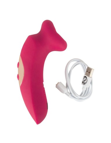 Oral Fun Sucking Mouth Vibrating Tongue