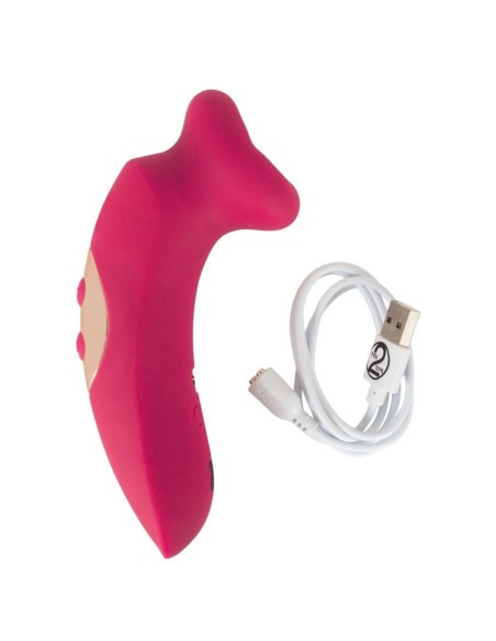 Oral Fun Sucking Mouth Vibrating Tongue