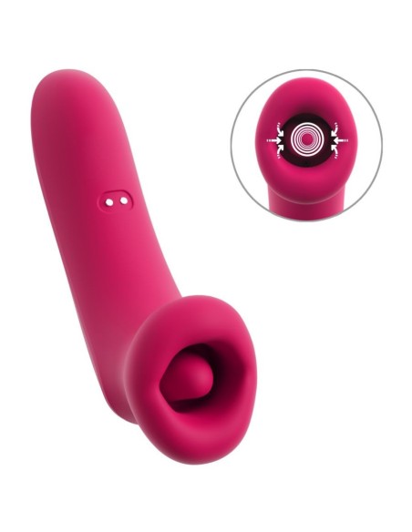 Oral Fun Sucking Mouth Vibrating Tongue