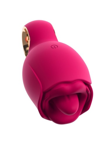 Oral Fun Vibrat Licking Vibrating Tongue