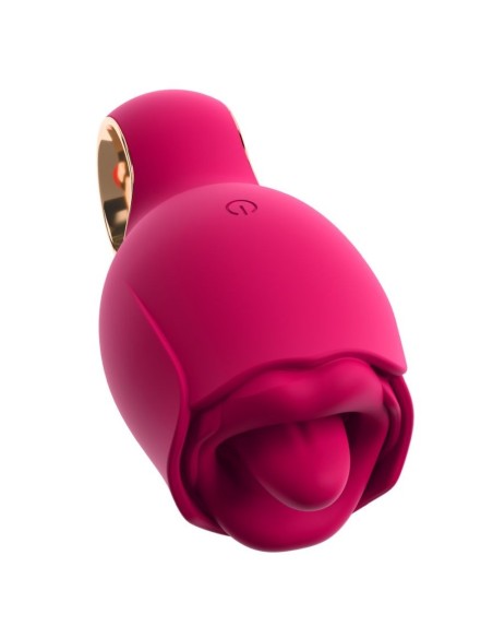 Oral Fun Vibrat Licking Vibrating Tongue