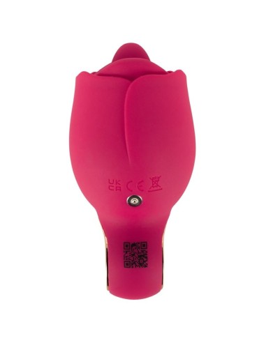 Oral Fun Vibrat Licking Vibrating Tongue