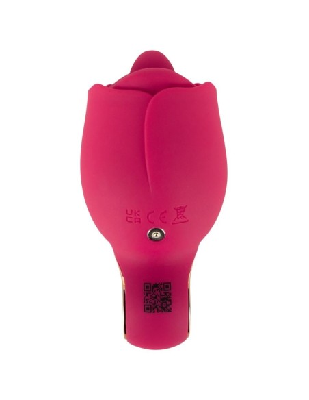 Oral Fun Vibrat Licking Vibrating Tongue