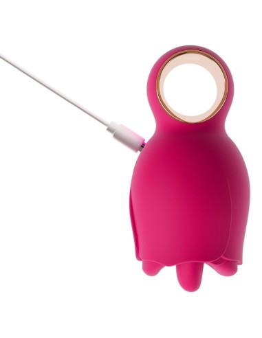 Oral Fun Vibrat Licking Vibrating Tongue