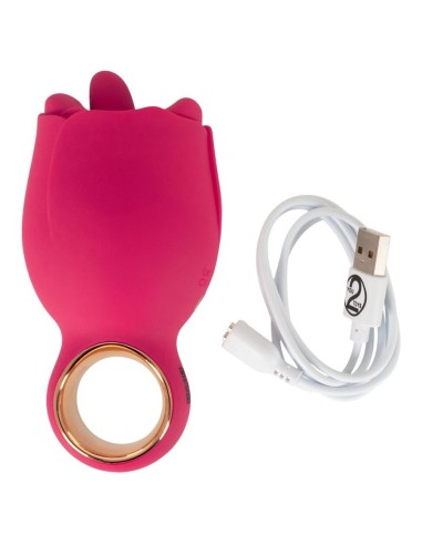 Oral Fun Vibrat Licking Vibrating Tongue