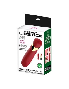 SECRET LIPSTICK -Red