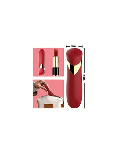 SECRET LIPSTICK -Red