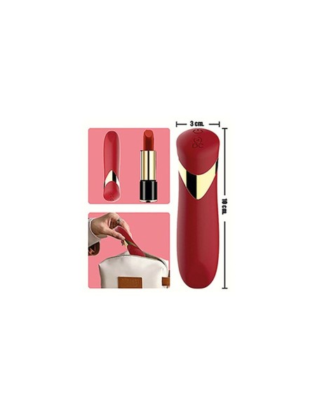 SECRET LIPSTICK -Red