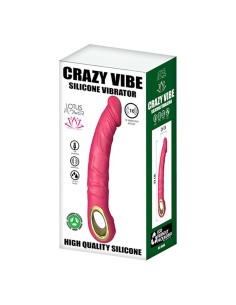 CRAZY VIBE -Red