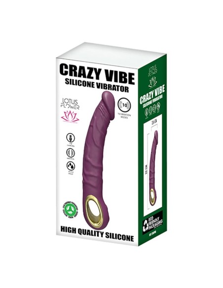 CRAZY VIBE -Purple
