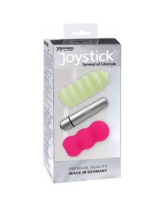 Joystick micro-set Gyro -Pink/Green
