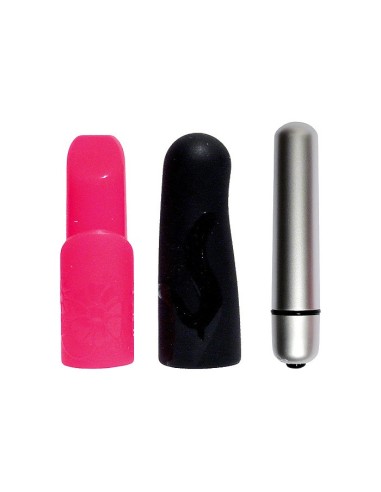 Joystick micro-set Ladylike -Pink/Black