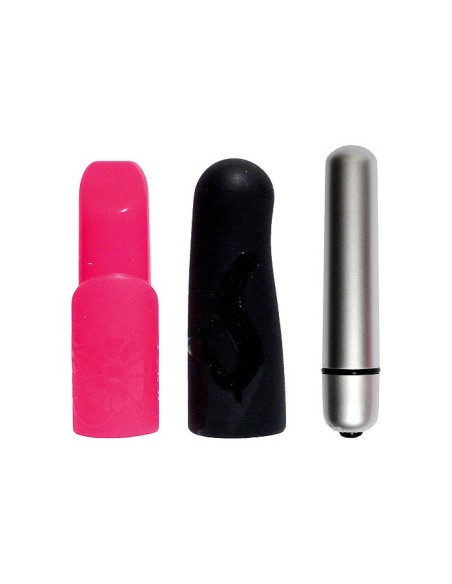 Joystick micro-set Ladylike -Pink/Black