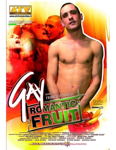 GAY ROMANTIC FRUIT DVD