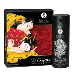 DRAGON VIRILITY CREAM 60ML acquista online su Porky's Store