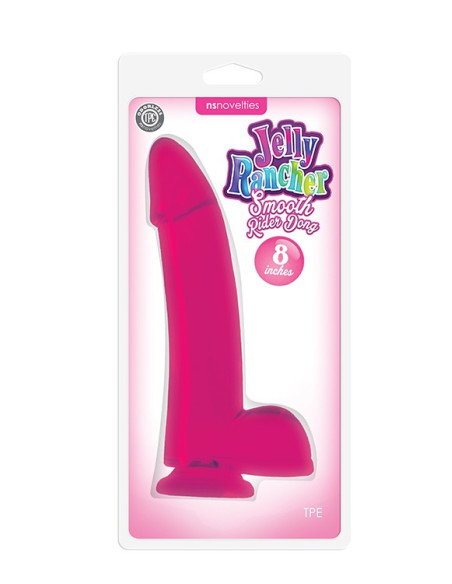 JELLY RANCHER 8INCH SMOOTH RIDER PINK acquista online su Porky's Store