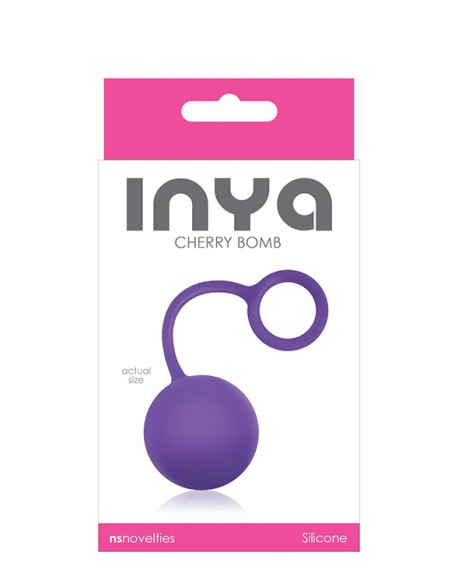 INYA CHERRY BOMB PURPLE acquista online su Porky's Store
