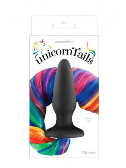 UNICORN TAILS RAINBOW