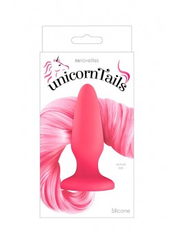 UNICORN TAILS PINK