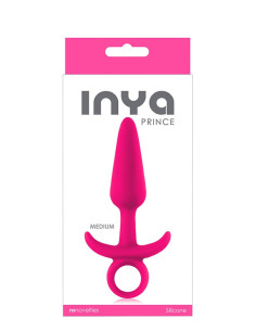INYA PRINCE MEDIUM PINK acquista online su Porky's Store