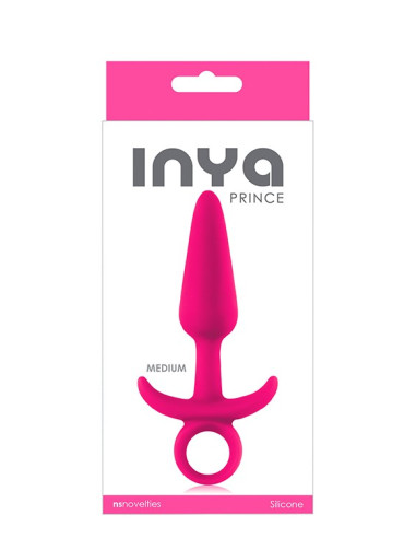 INYA PRINCE MEDIUM PINK acquista online su Porky's Store