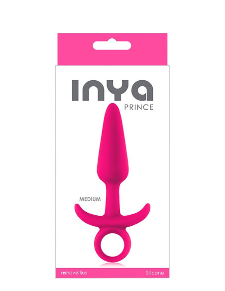 INYA PRINCE MEDIUM PINK acquista online su Porky's Store