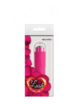 LUSH LOTUS PINK