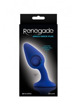 RENEGADE KNOCK KNOCK PLUG BLUE
