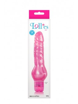 LOLLIES DOT PINK