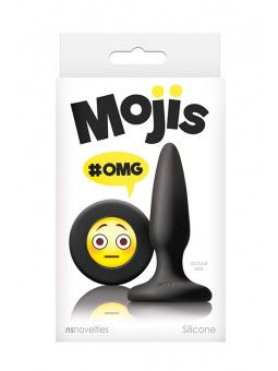 MOJIS OMG BLACK