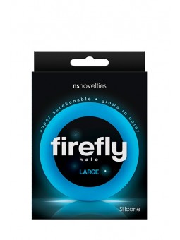 FIREFLY HALO LARGE BLUE