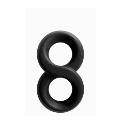 RENEGADE INFINITY RING BLACK acquista online su Porky's Store 2