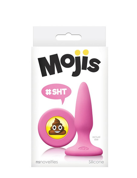 MOJIS SHT PINK acquista online su Porky's Store